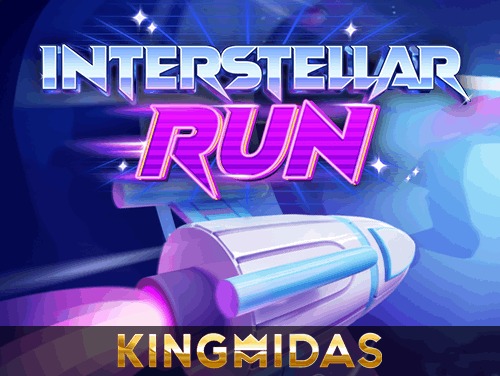 KKFF Crash Games - Interstellar