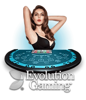 KKFF Live Casino - evolution gaming
